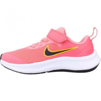 Deportivas de Niña NIKE STAR RUNNER 3 PSV CORAL 800 - Talla 28, Varios Colores