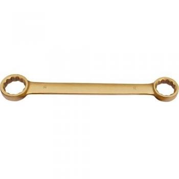 Bahco NS010-1922 - Llave Estrella Plana Antichispa 19-22 mm