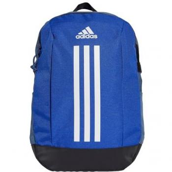 Mochila Deportiva Unisex Adidas Power VII - Color Azul/Blanco