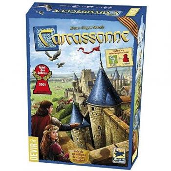 Devir- Carcassone Català