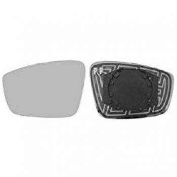 Cristal de espejo retrovisor exterior VAN WEZEL 7617837 - Espejo lateral izquierdo