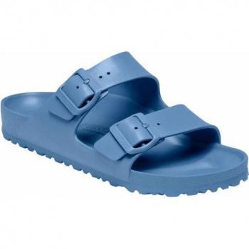 Birkenstock Arizona EVA Women's Sandals - Elemental Blue, Narrow Fit