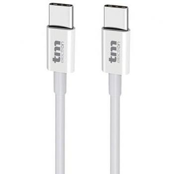 Cable USB C a USB C 3.0A PVC 1M