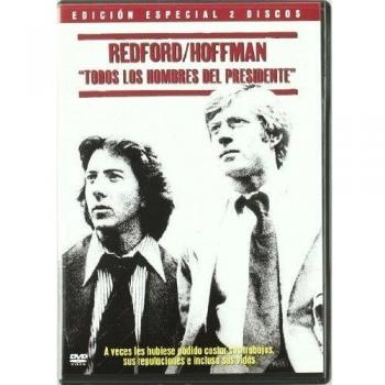 Todos Los Hombres Del Presidente. Edicion Especial [DVD]