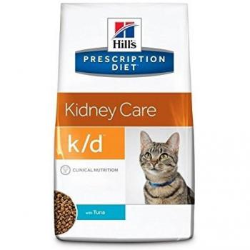 Hill's HPD Feline K/D Atun 1,5Kg 1500 g