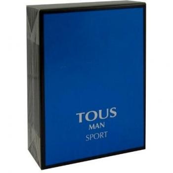 Tous Man Sport Eau De Toilette Spray 100ml
