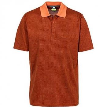 Trespass Reihan Polo, Hombre, Bt1, XS