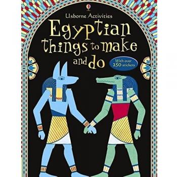 Egyptian. Things To Make And Do