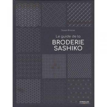 Guía Completa de Bordado Sashiko por Suzan Briscoe