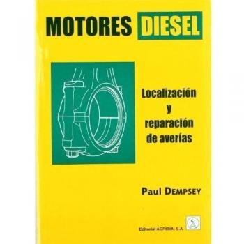 Motores diesel: localización y reparación de averías