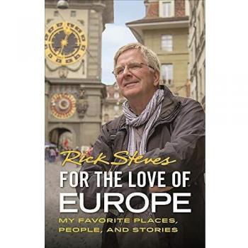 For the Love of Europe First Edition