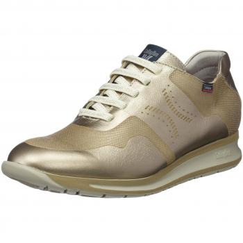 Callaghan diavel, Zapatos de Cordones Oxford para Mujer, Dorado