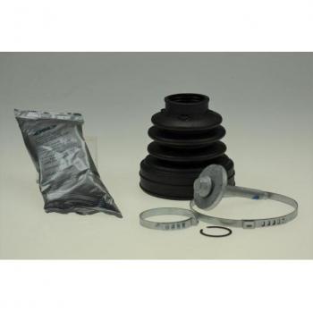 Fuelle de eje de transmisión SPIDAN CV-joint boot 36381, kit completo para reparación, alta resistencia, material duradero, incluye abrazaderas y accesorios necesarios para instalación