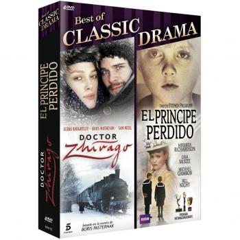 Pack: Best Of Classic Drama 2 [DVD]