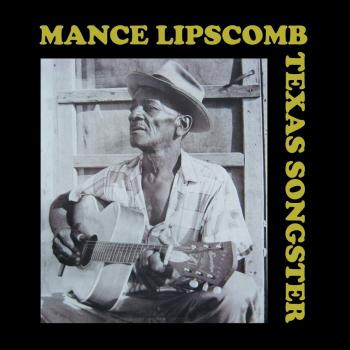 Texas Songster [Vinilo] - Mance Lipscomb