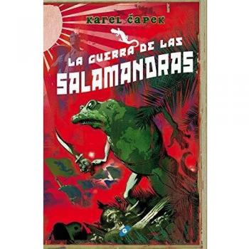 La guerra de las salamandras