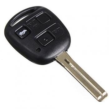 Pro-Plip - Carcasa con mando a distancia para Lexus RX gx ES SC GS ls