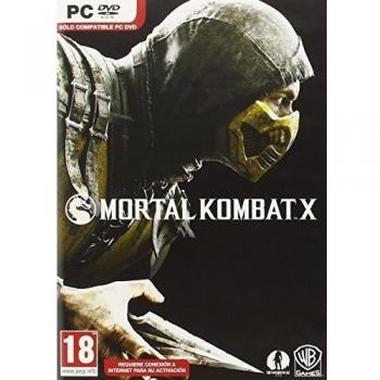 Mortal Kombat X - Standard Edition