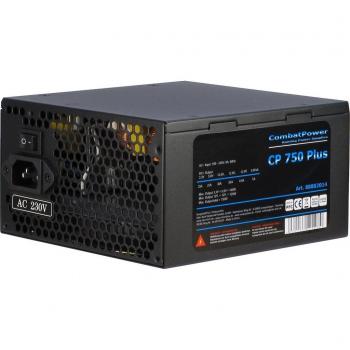 Inter-Tech Combat Power 750 Plus - Fuente de alimentación