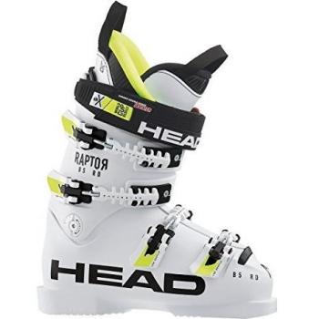 Head Raptor B5 RD - Botas de esquí, blanco, 26.5 EU