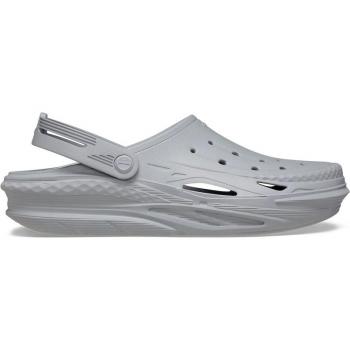 Crocs - Zuecos unisex Off Grid Clog U Crocs Gris (39-40)