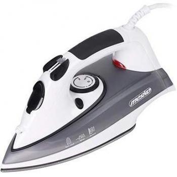 Mesko MS5016 Plancha Vapor 2000W, Azul