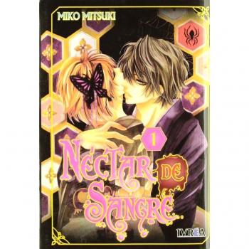 Néctar de sangre - Numero 1