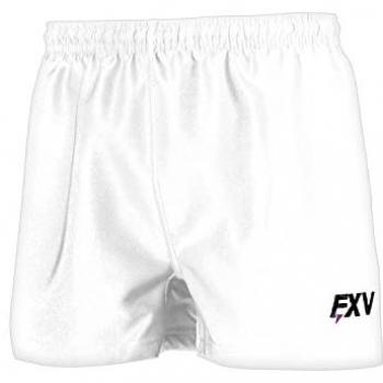Force XV Force 2 Children's Shorts - White, Age 14