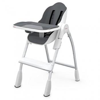 Oribel cocoon alta silla pizarra