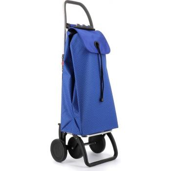 Carro de Compra Rolser I-Max Ona Azul (43 L)