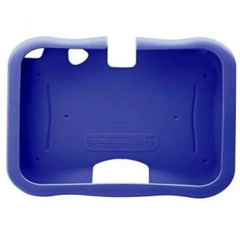 VTech - Funda de Silicona para Tablet Storio 3S, Color Azul