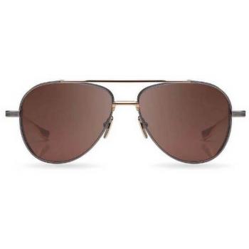 DITA SUBSYSTEM DTS141-A-03 Sunglasses, Gray, Unisex, Size: 58 MM