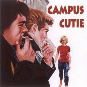 Buffalo Bop Campus Cutie Protective Phone Case