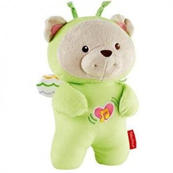 Fisher-Price Osito dulces sueños juguete de cuna para bebé