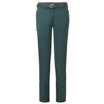 Montane Women's Terra Stretch Mountain Pants - Deep Forest, UK 14/Regular