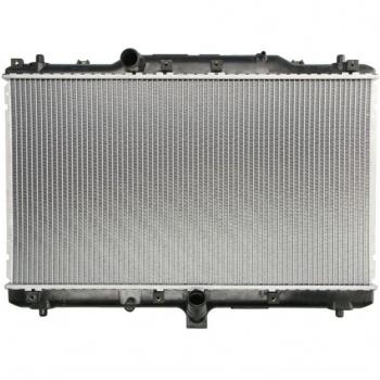 Radiador de refrigeración del motor NISSENS 64198, diseñado para vehículos, fabricado con materiales de alta calidad, eficiente en la transferencia de calor, con un diseño que asegura una fácil instalación y compatibilidad con múltiples modelos de 