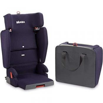 BÉABA Silla de coche PURSEAT‘FIX, Grupo 2 y 3, ISOFIX, Para Bebé y Niño