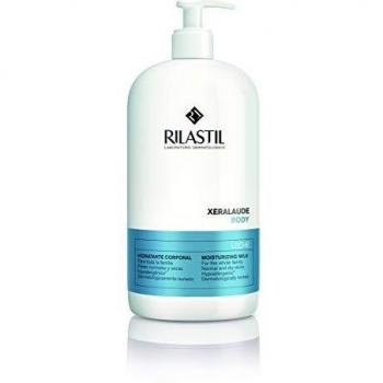 Rilastil Xeralaude Body - Leche Hidratante Corporal para Todo tipo de Pieles - 1000 ml
