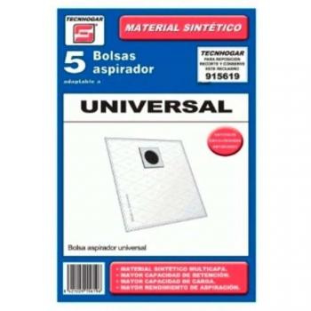 Bolsa Aspirador Universal Tecnhogar 915619