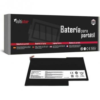 Batería de Repuesto para MSI GS63 GS63VR GS73 GS73VR 6RF MS-16K2 MS-17B BTY-M6J BTY-U6J