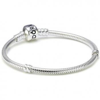 PANDORA Pulsera Plata para Charms 590702HV-18