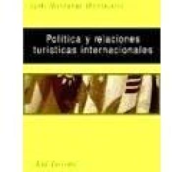 Política y relaciones turísticas internacionales