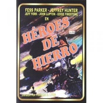 Heroes de hierro [DVD]
