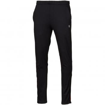 K-Swiss 18602302 Pantalones, Hombre, Azul Marino, L