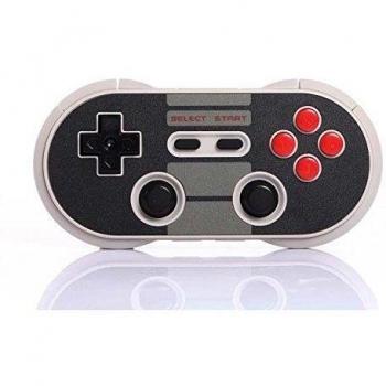 Import - 8Bitdo Mando Bluetooth Classic Nintendo Nes30 Pro