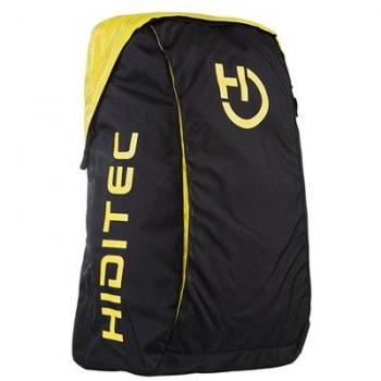 Hiditec Mochila Urban Backpack, Negro/Amarillo