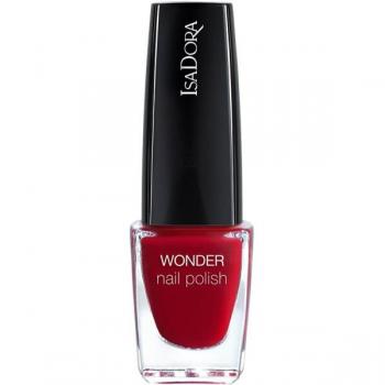 Esmalte de Uñas Wonder Nail Polish 6 ml Rojo Verano