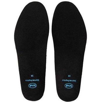Dr. Scholl Plantillas Ortopédicas - Negro, 4