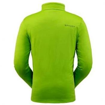 Spyder Prospect Camiseta Térmica, Hombre, Mojito, M