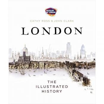 Historia Ilustrada de Londres - Allen Lane